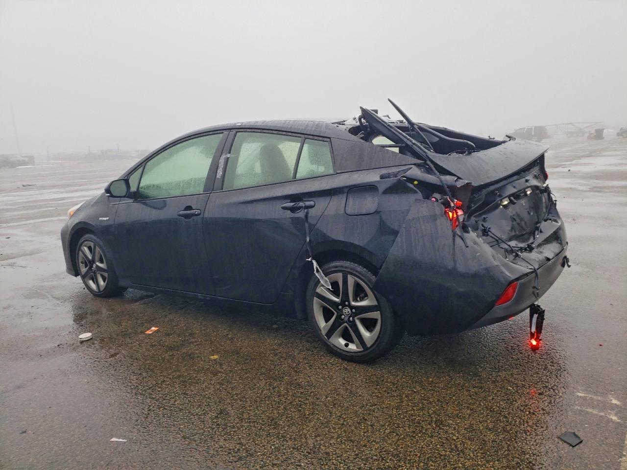 2022 Toyota Prius Night Shade - Image 2