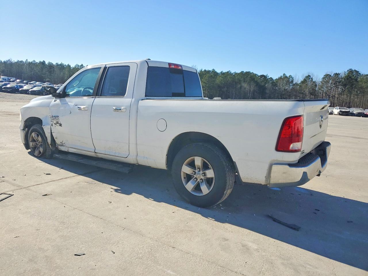 2016 Ram 1500 - Фото 2