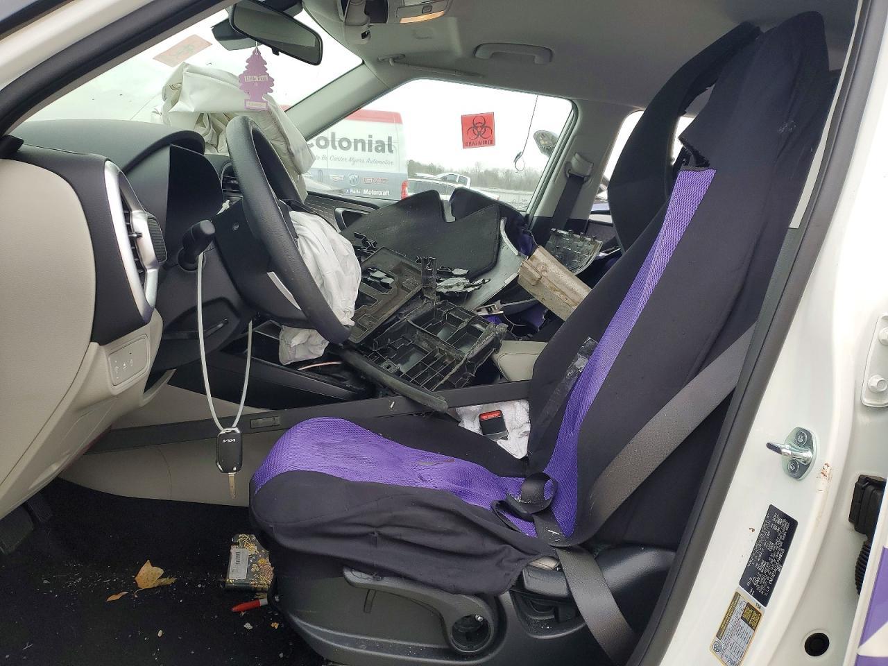 2025 Kia Soul Lx - Image 7