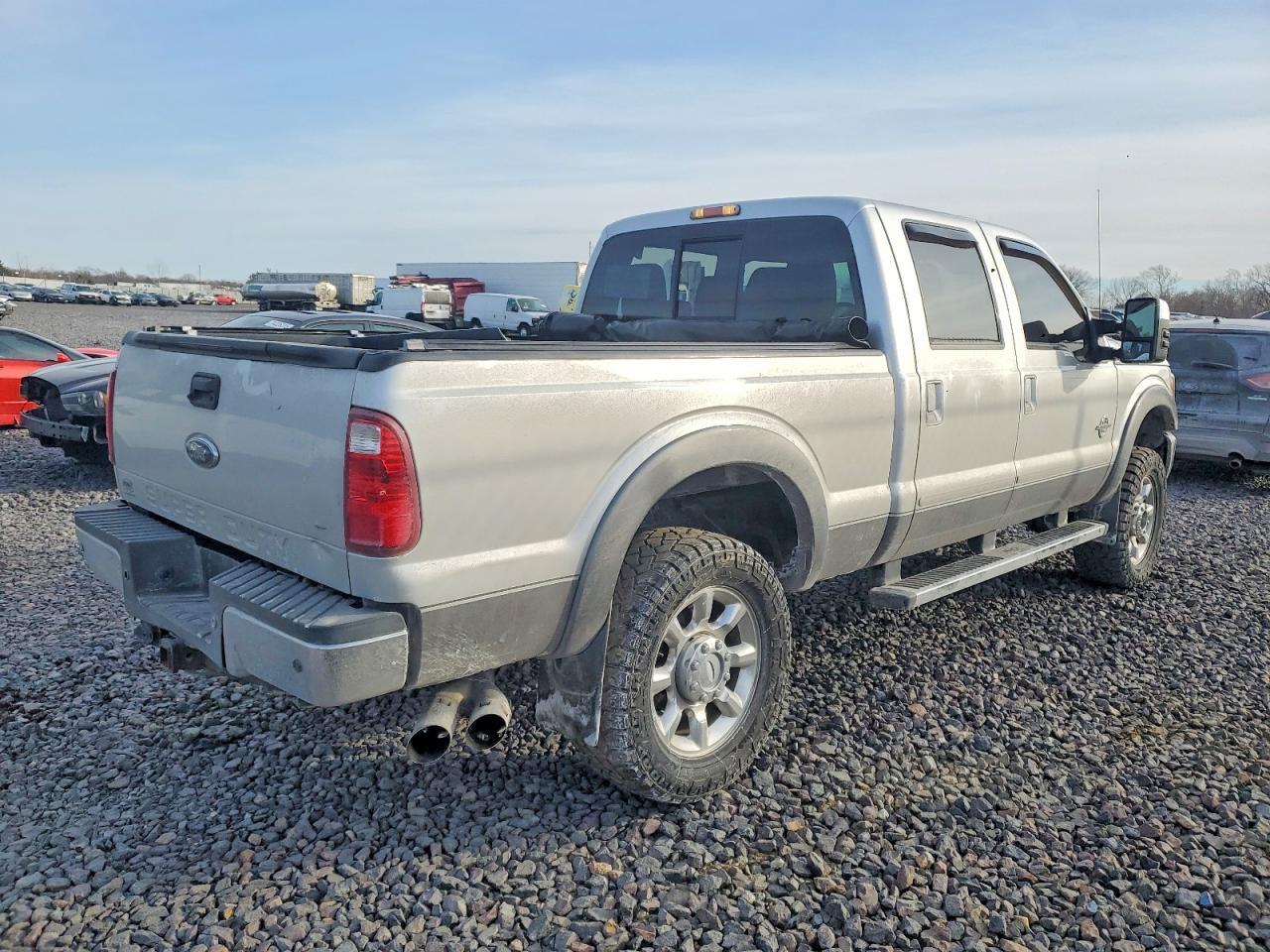 2011 Ford F250 Super Duty - Image 3