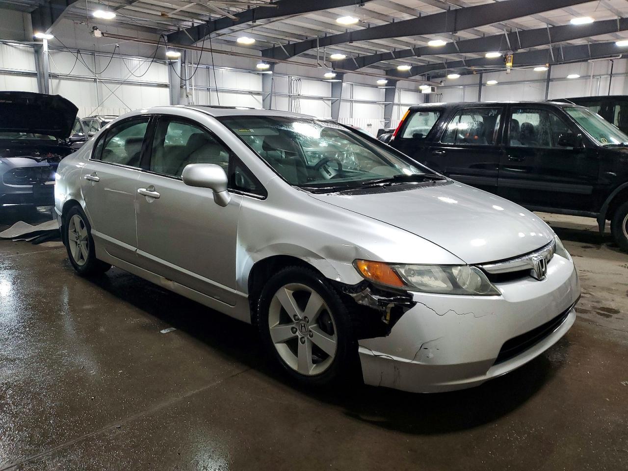 2006 Honda Civic Ex - Фото 4