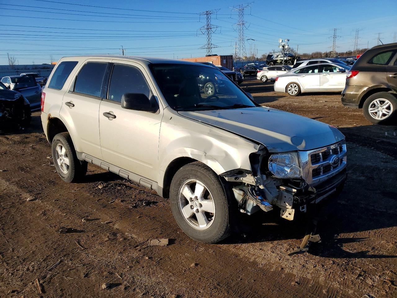 2009 Ford Escape Xls - Фото 4