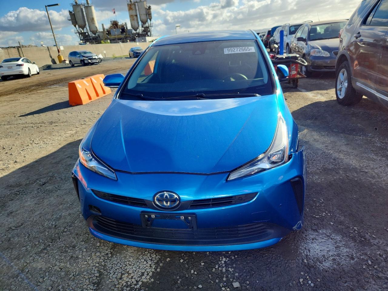 2020 Toyota Prius Le - Image 5