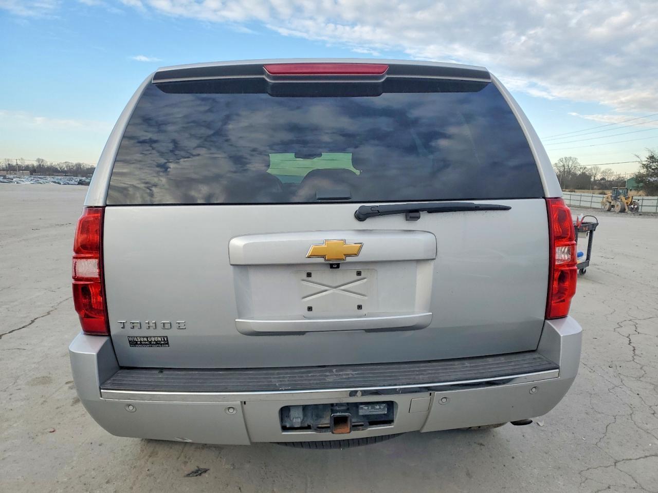 2013 Chevrolet Tahoe K1500 Ltz - Фото 6