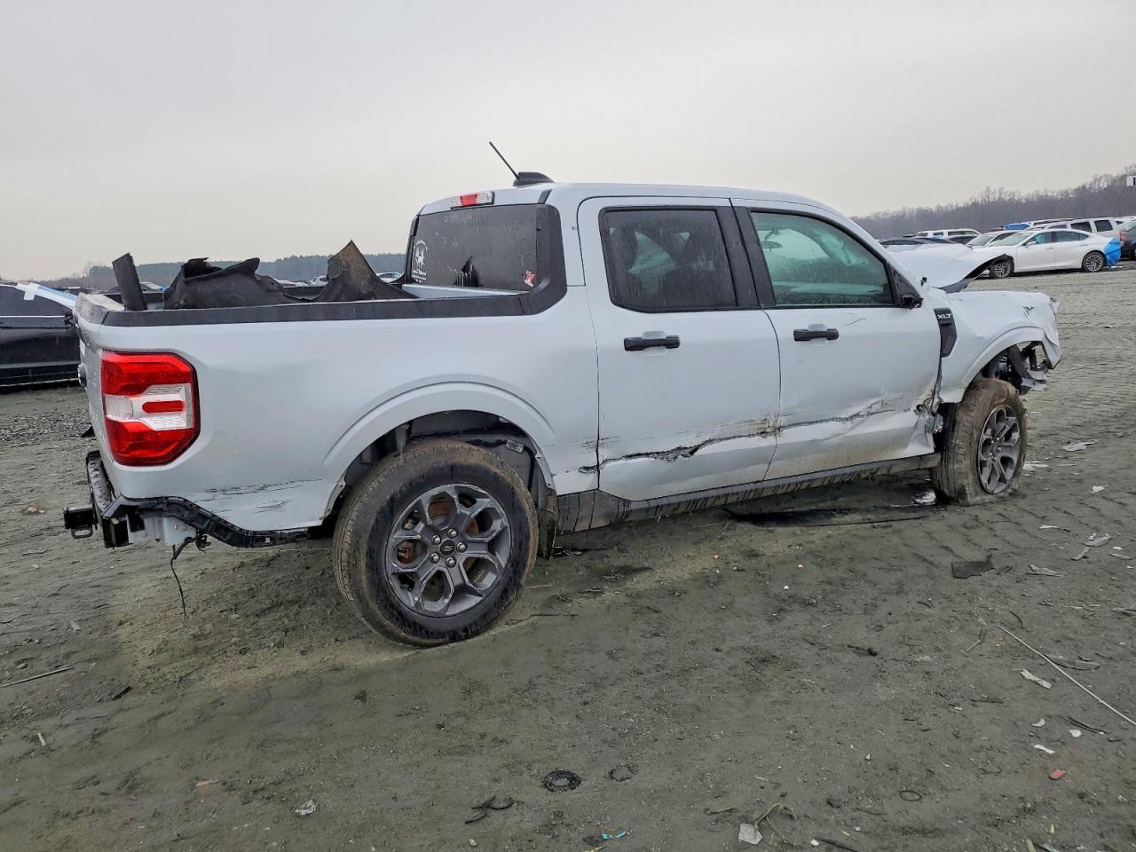 2025 Ford Maverick Xlt - Фото 3
