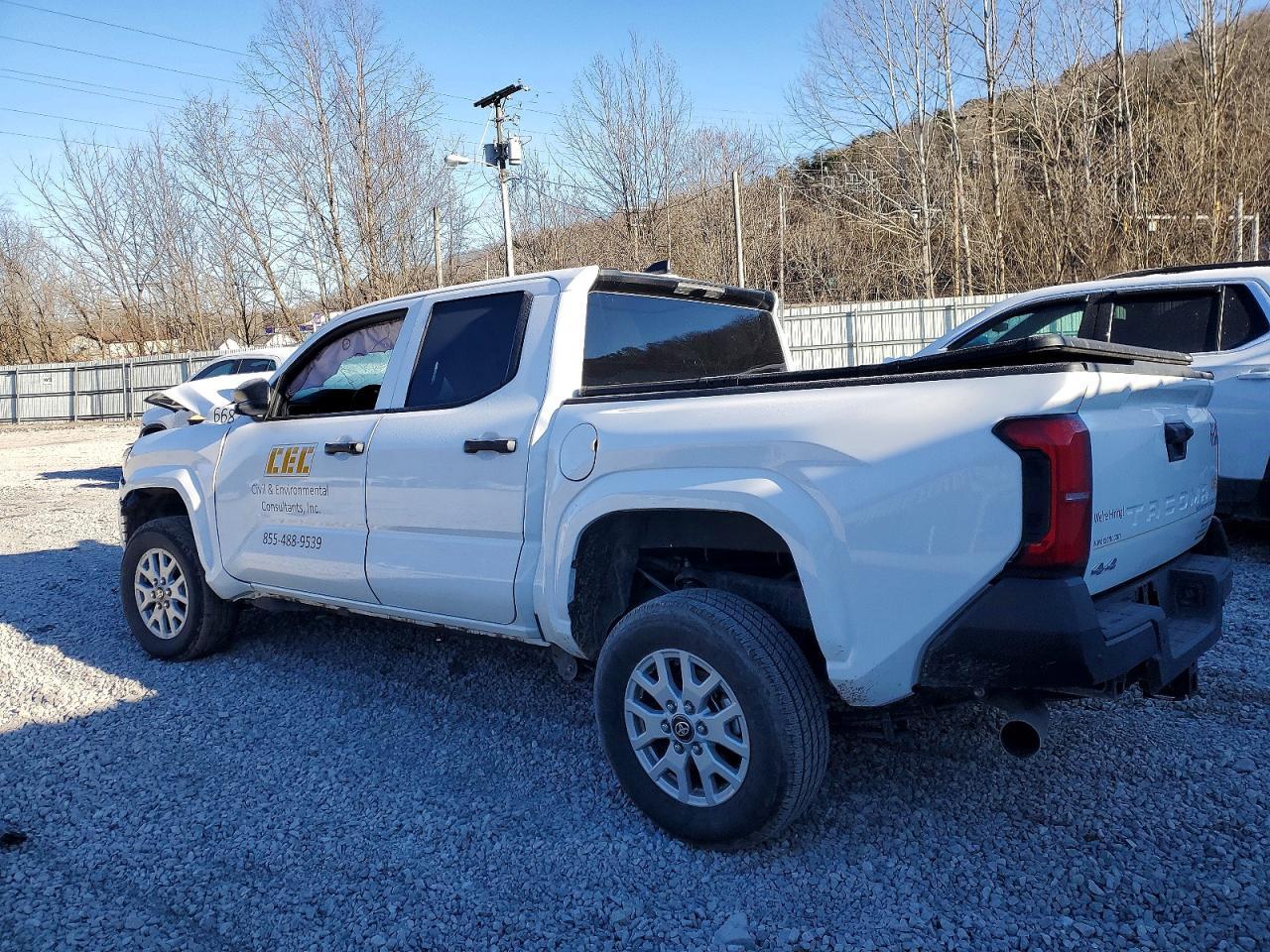 2025 Toyota Tacoma Double Cab - Фото 2