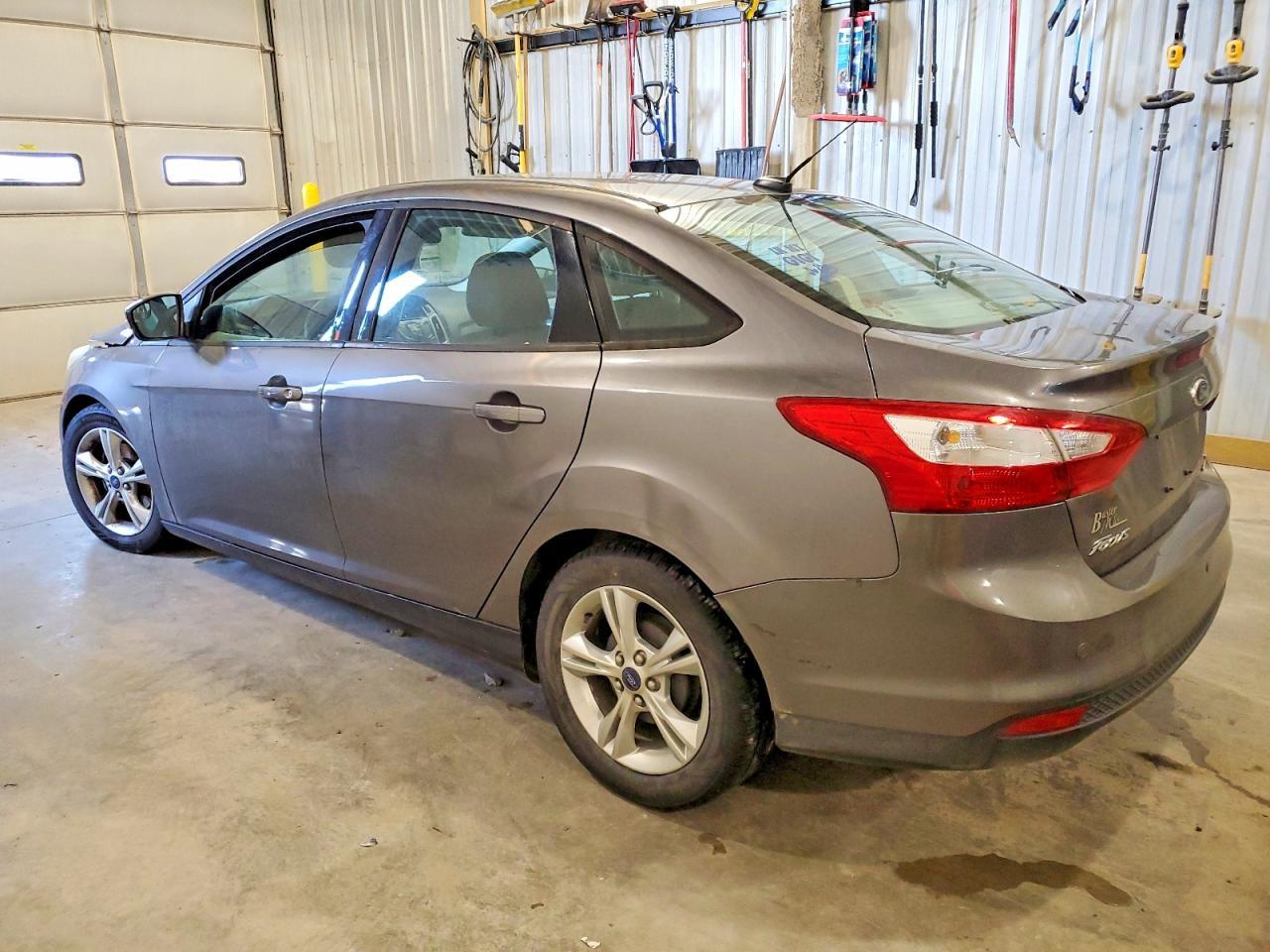 2014 Ford Focus Se - Фото 2
