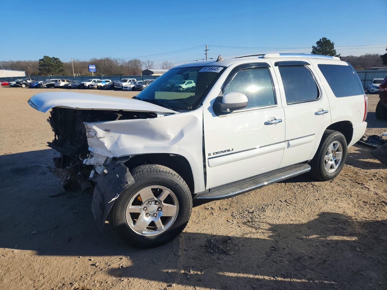 2007 GMC Yukon Denali