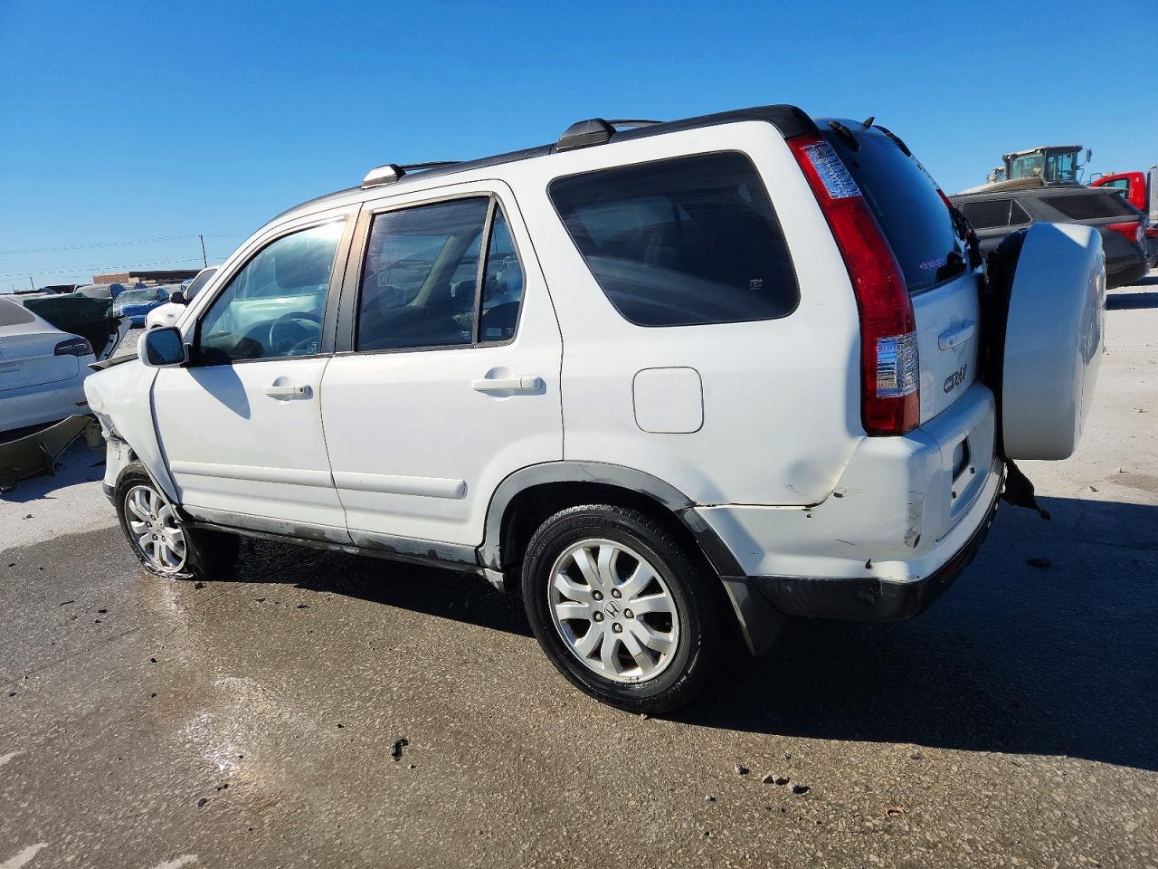 2005 Honda Cr-V Se - Фото 2