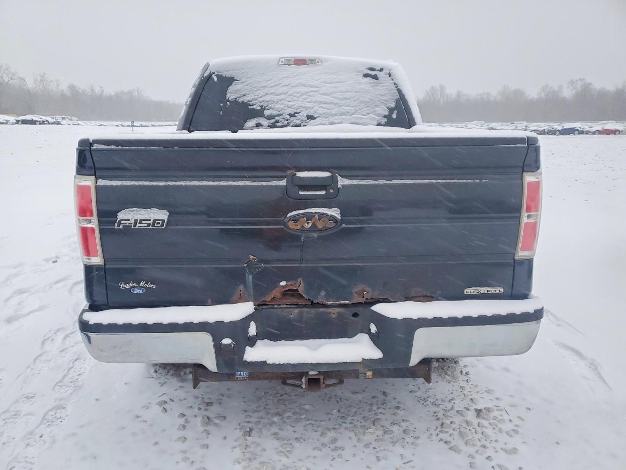 2012 Ford F150 Supercrew - Фото 6