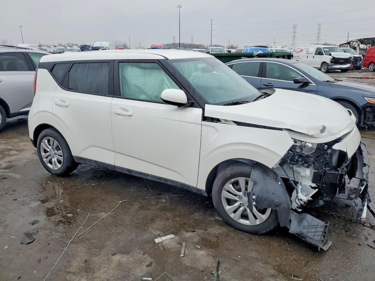2025 Kia Soul Lx - Image 4