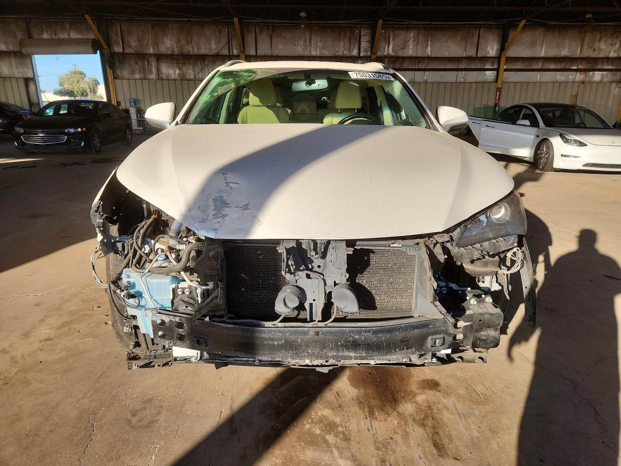 2017 Lexus Nx 200T Base - Фото 5