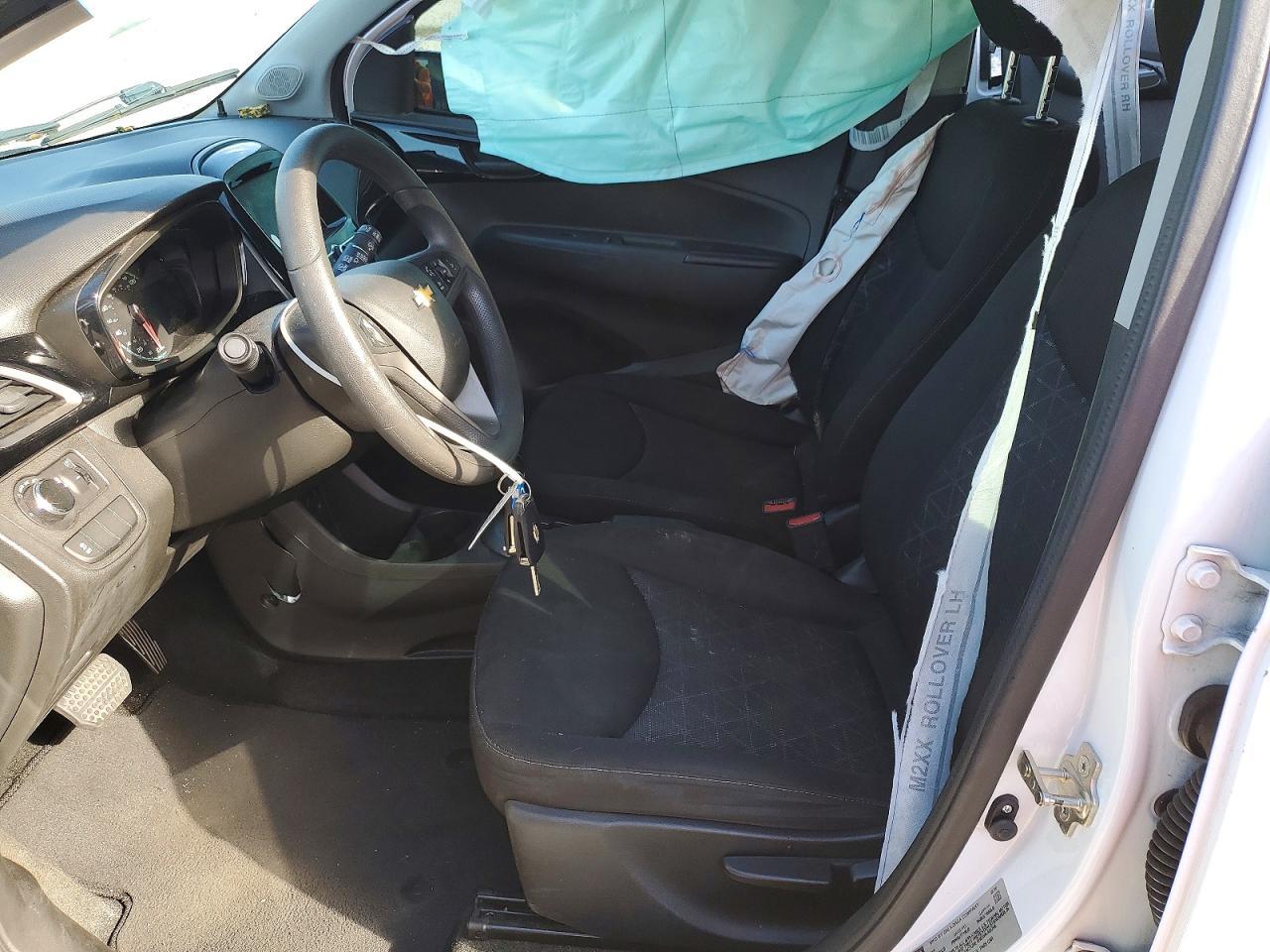 2020 Chevrolet Spark 1Lt - Фото 7