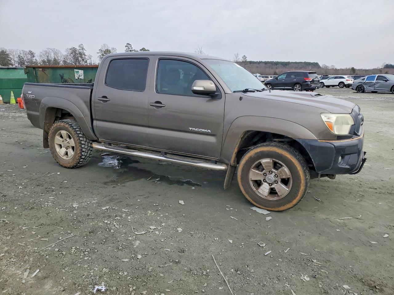 2013 Toyota Tacoma Double Cab Prerunner - Фото 4