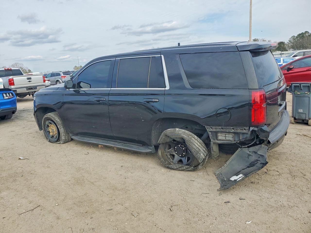 2020 Chevrolet Tahoe Police - Image 2