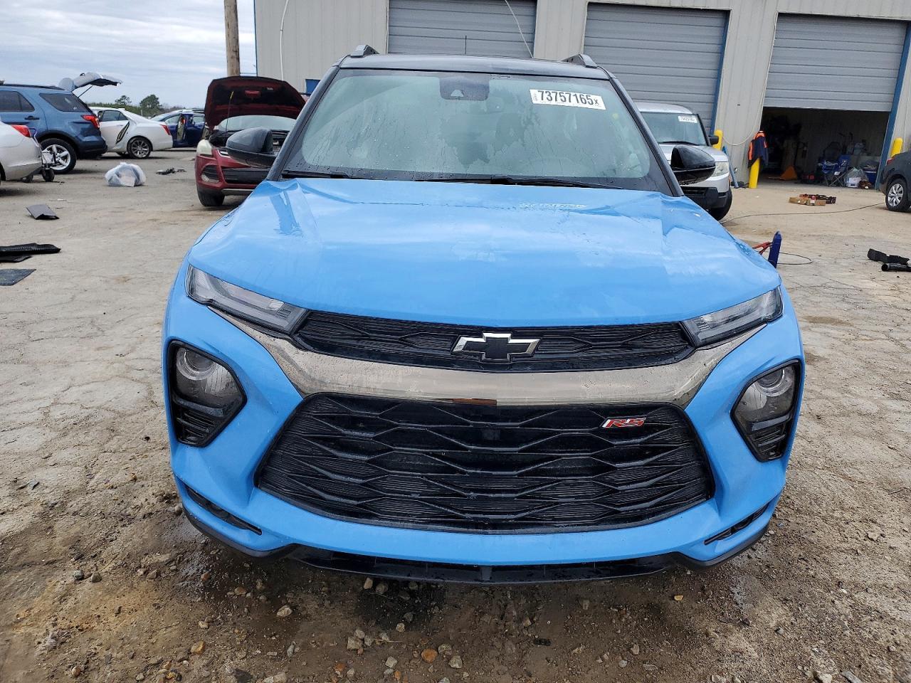 2023 Chevrolet Trailblazer Rs - Фото 5