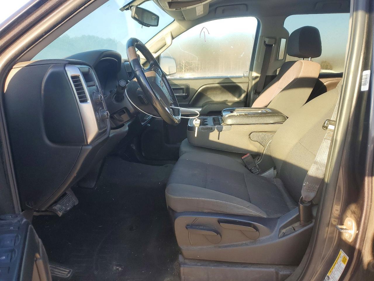 2014 Chevrolet Silverado K1500 Lt - Image 7