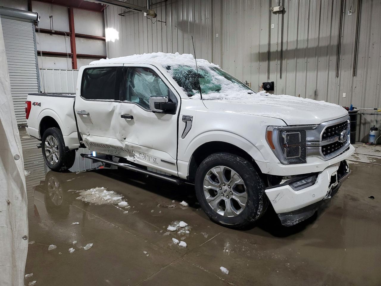 2023 Ford F150 Supercrew - Фото 4