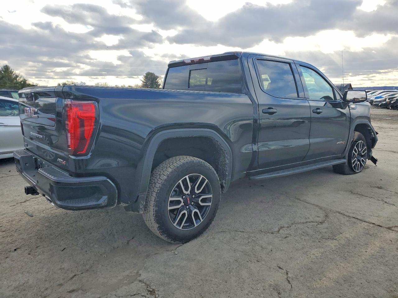 2025 GMC Sierra K1500 At4 - Фото 3