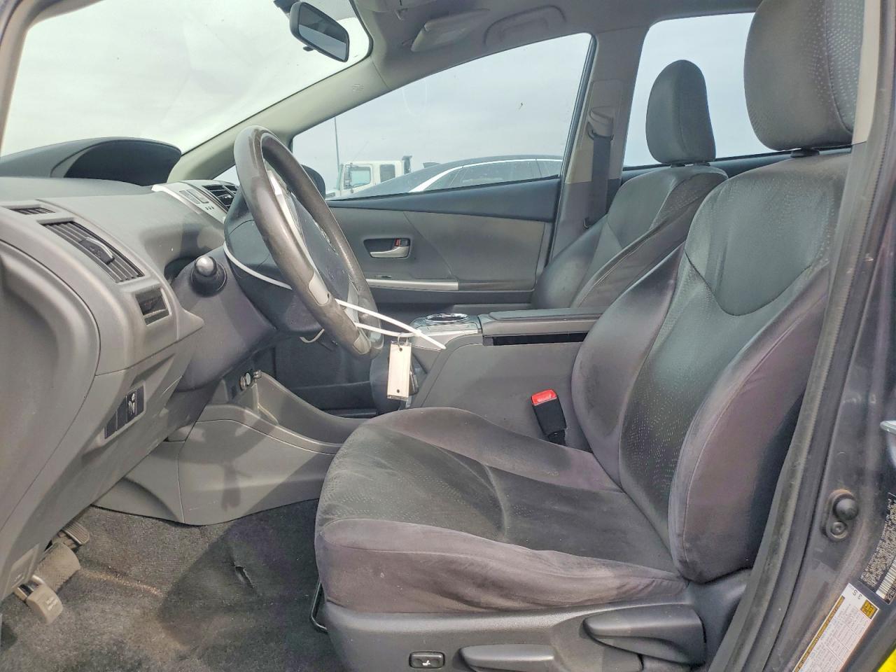 2014 Toyota Prius V Three - Фото 7