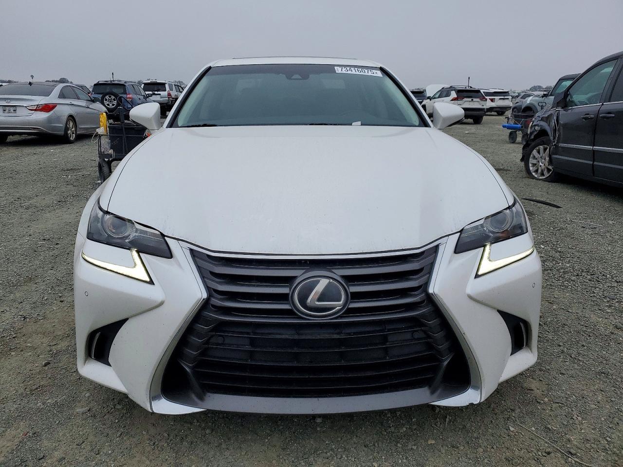 2017 Lexus Gs 350 Base - Фото 5
