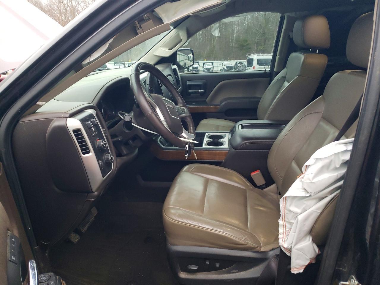 2015 GMC Sierra K1500 Slt - Фото 7