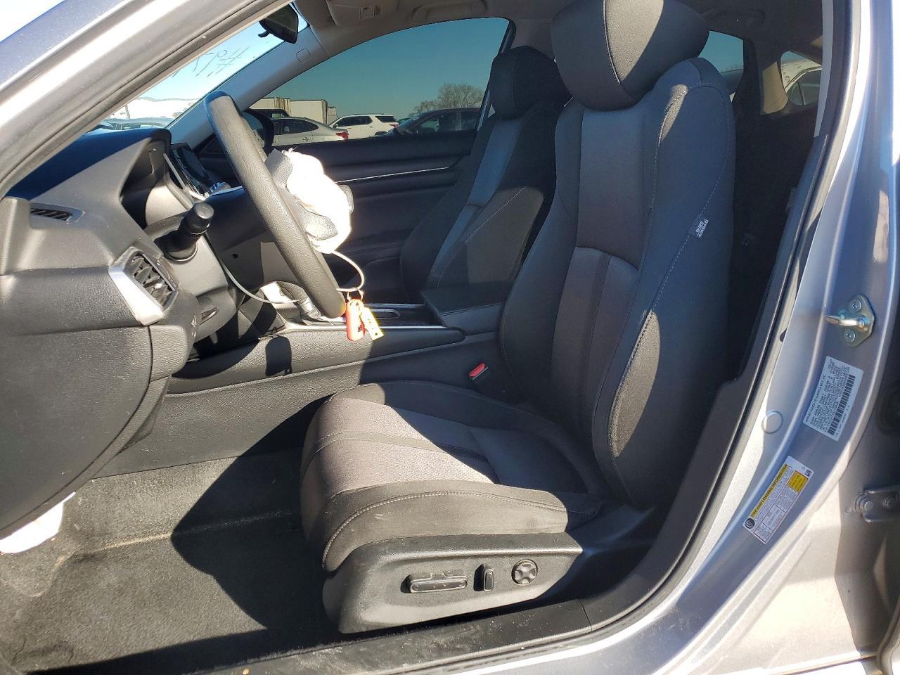 2020 Honda Accord Ex - Фото 7