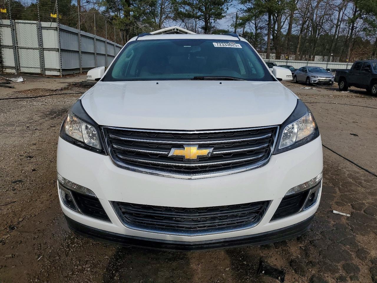 2017 Chevrolet Traverse Lt - Image 5