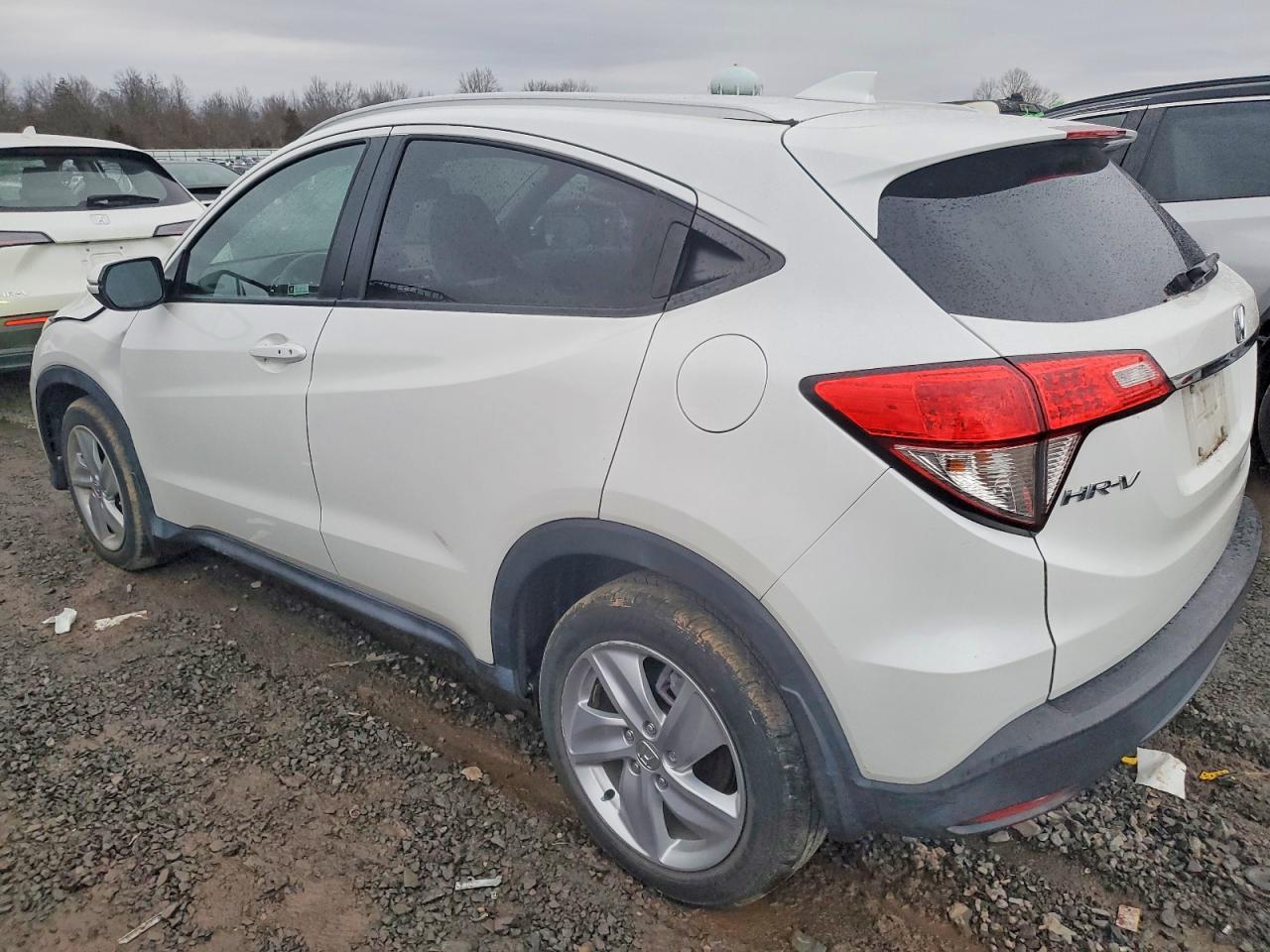 2019 Honda Hr-V Exl - Фото 2