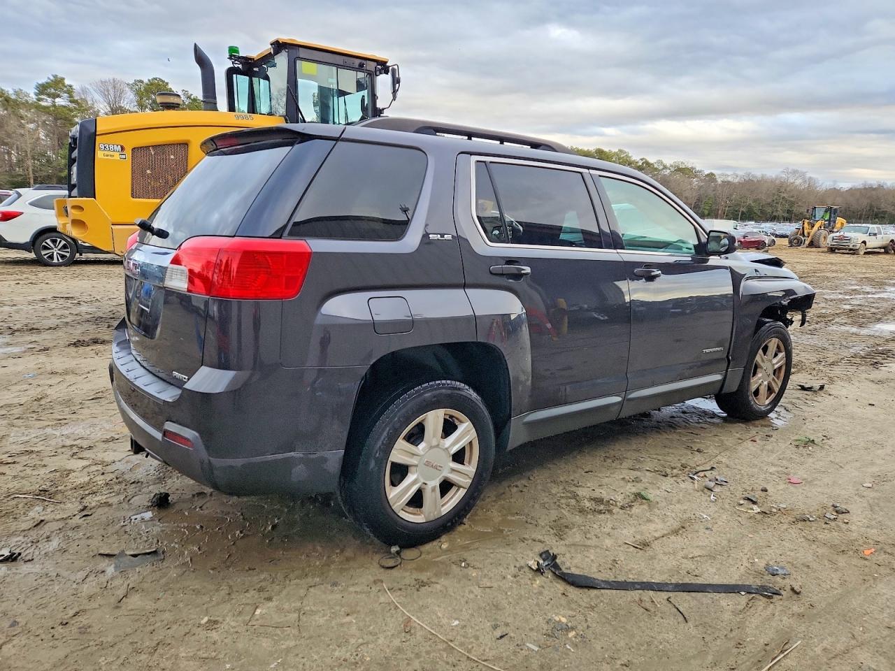 2015 GMC Terrain Sle - Image 3