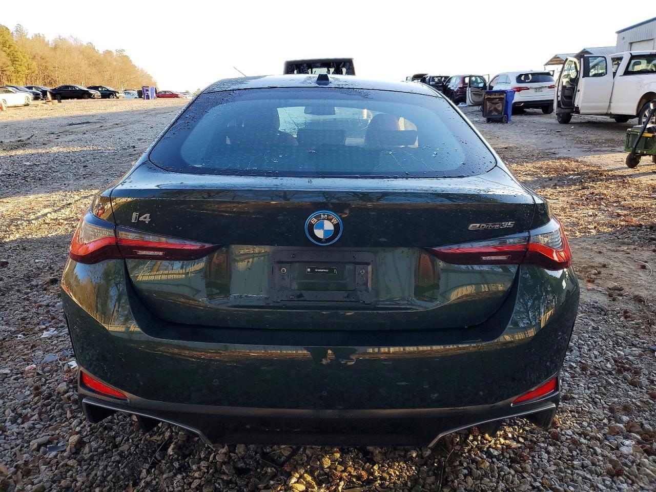 2023 BMW I4 Edrive 35 - Фото 6