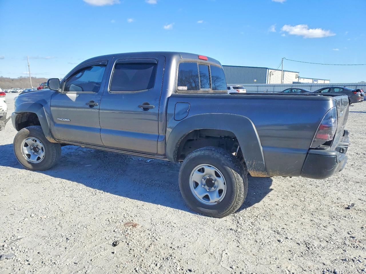 2015 Toyota Tacoma Double Cab Prerunner - Фото 2