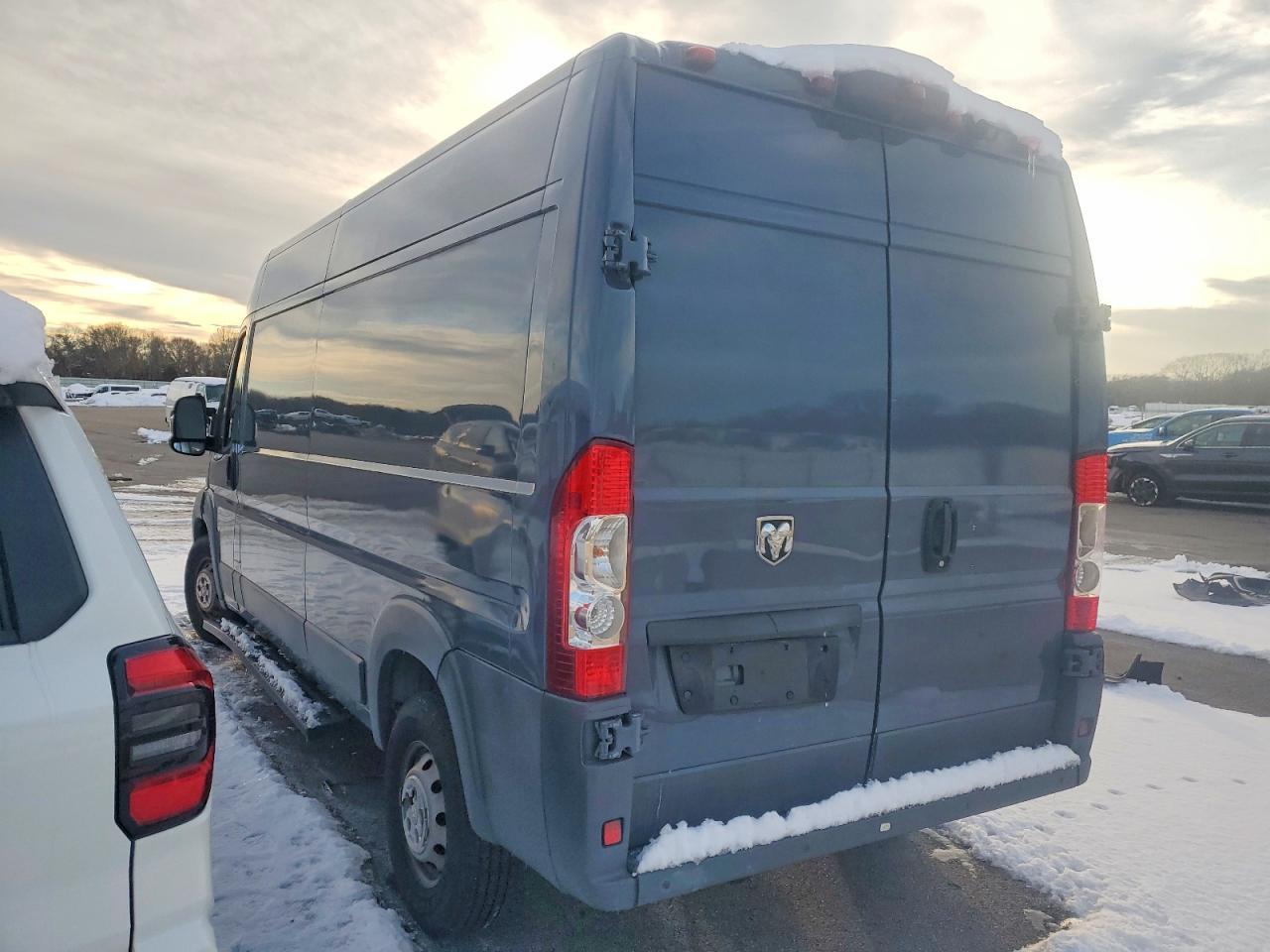 2018 Ram Promaster 2500 2500 High - Фото 2
