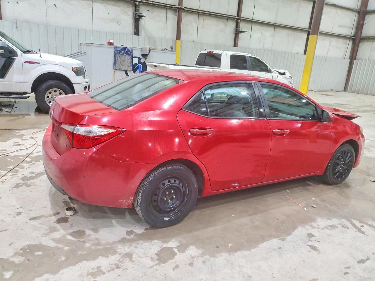 2014 Toyota Corolla Le - Image 3