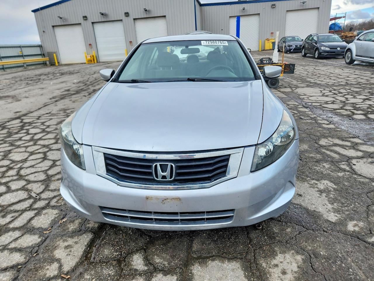 2009 Honda Accord Lxp - Фото 5