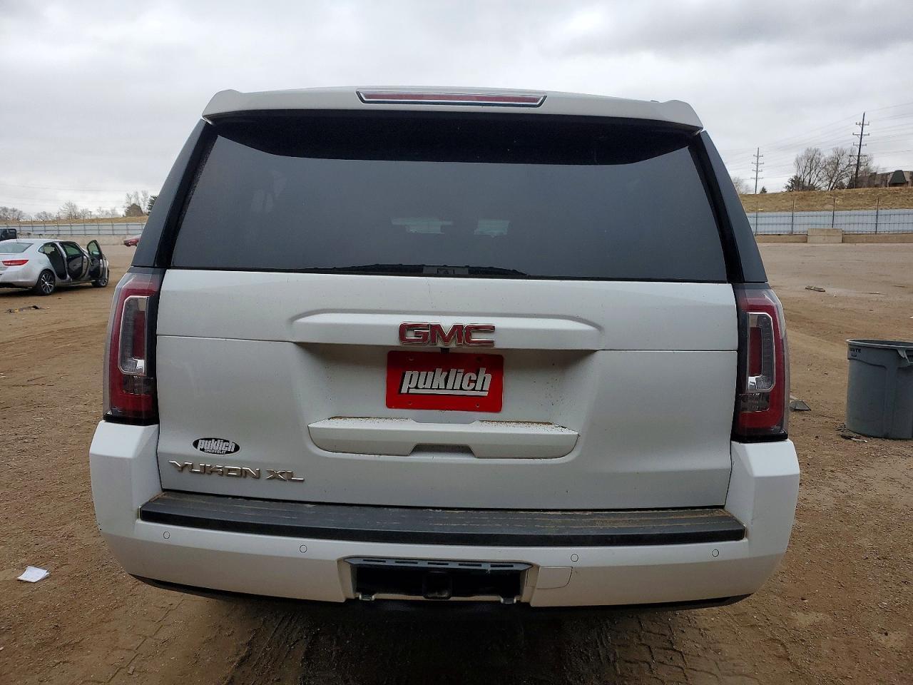 2018 GMC Yukon Xl K1500 Slt - Фото 6