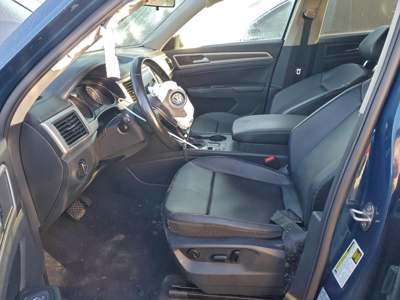 2019 Volkswagen Atlas Se - Image 7
