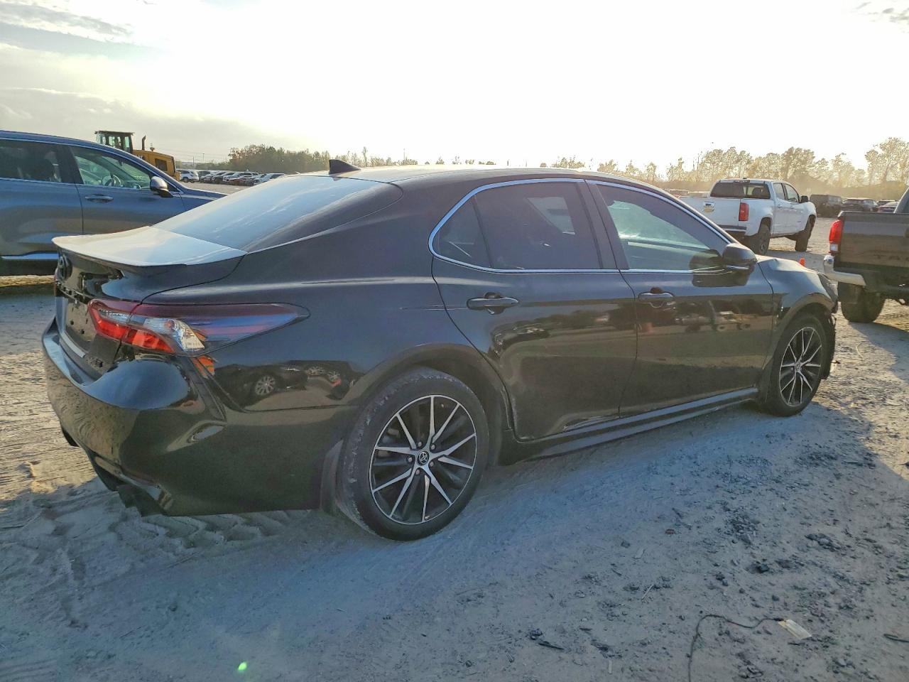 2023 Toyota Camry Se Night Shade - Фото 3