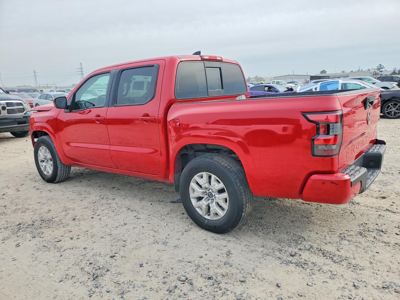 2022 Nissan Frontier S - Image 2