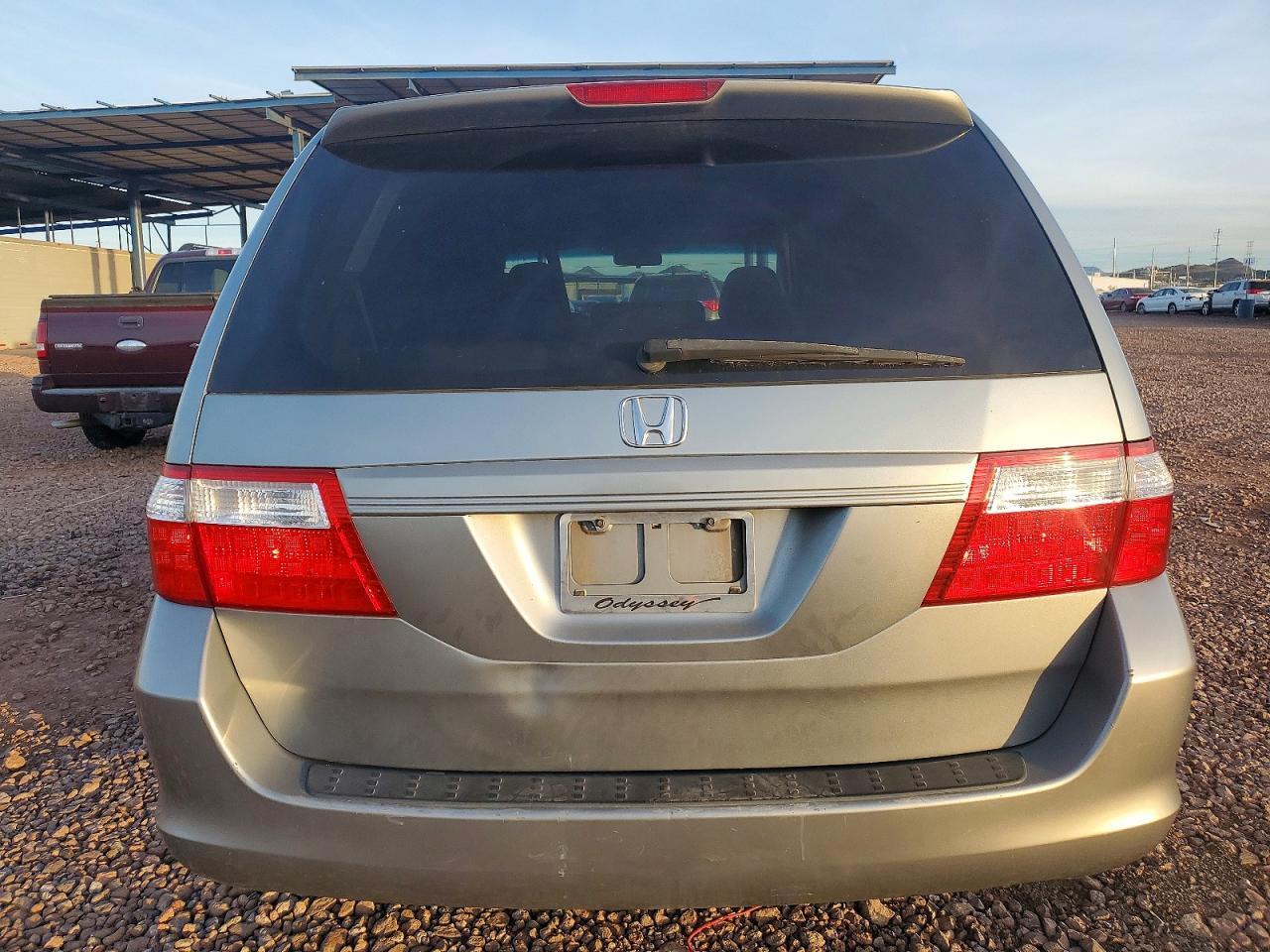2006 Honda Odyssey - Фото 6