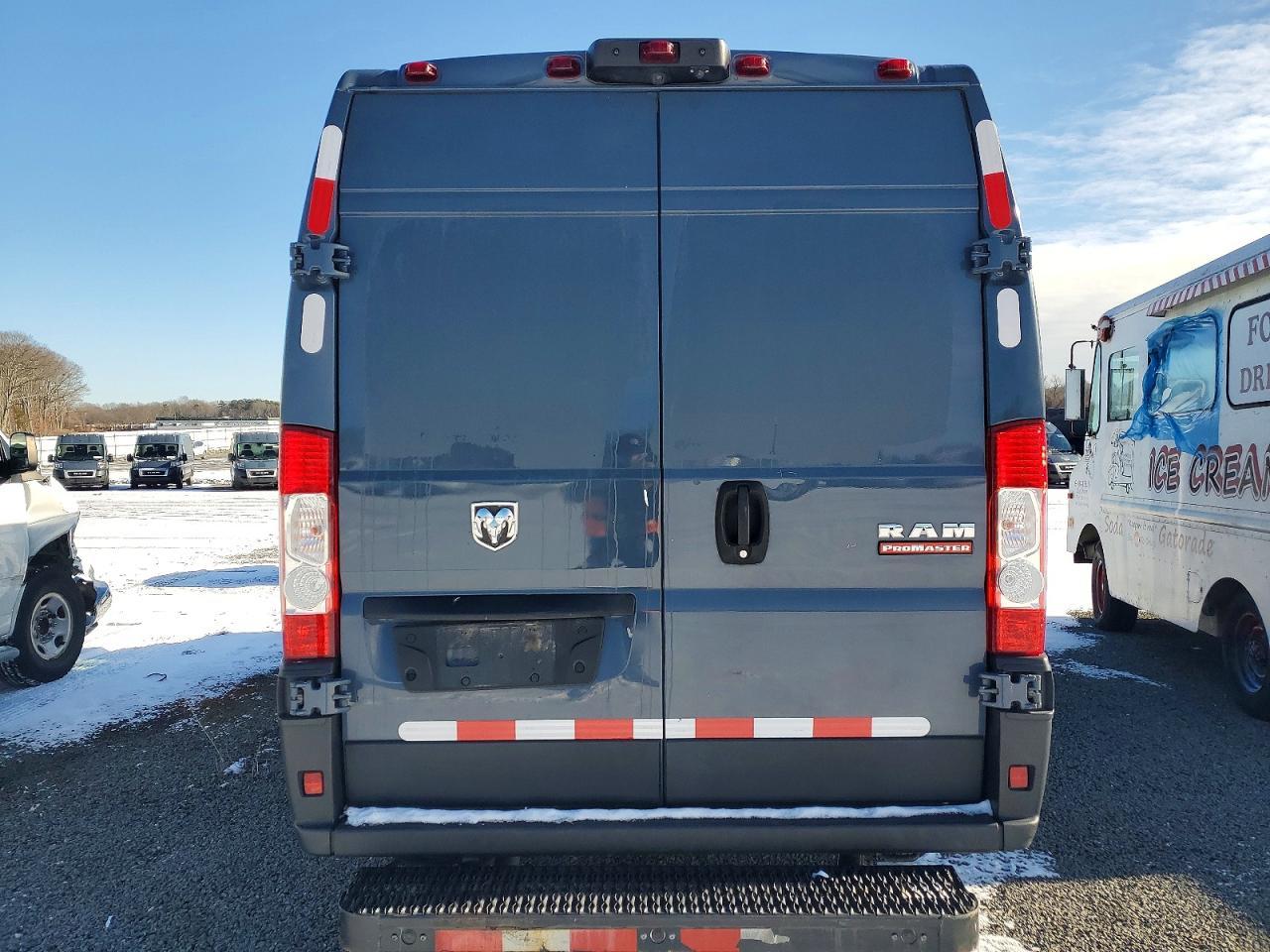 2020 Ram Promaster 3500 - Cargo Van ** Clean Title * Prior Fleet ** - Image 6