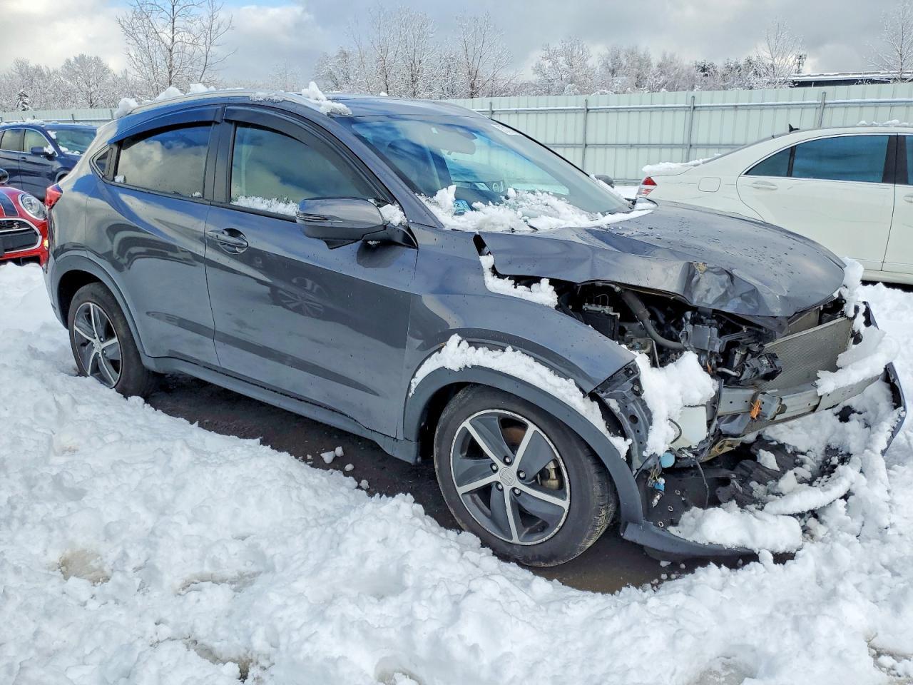 2021 Honda Hr-V Ex - Image 4