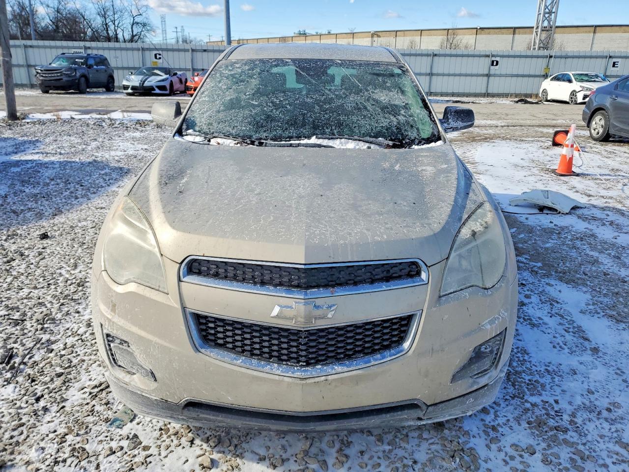 2012 Chevrolet Equinox - Фото 5