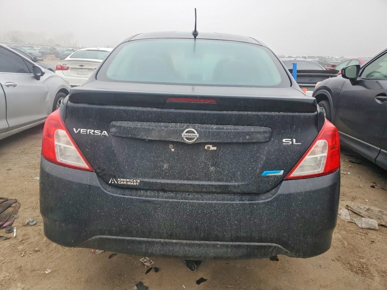 2015 Nissan Versa 1.6 Sl - Image 6