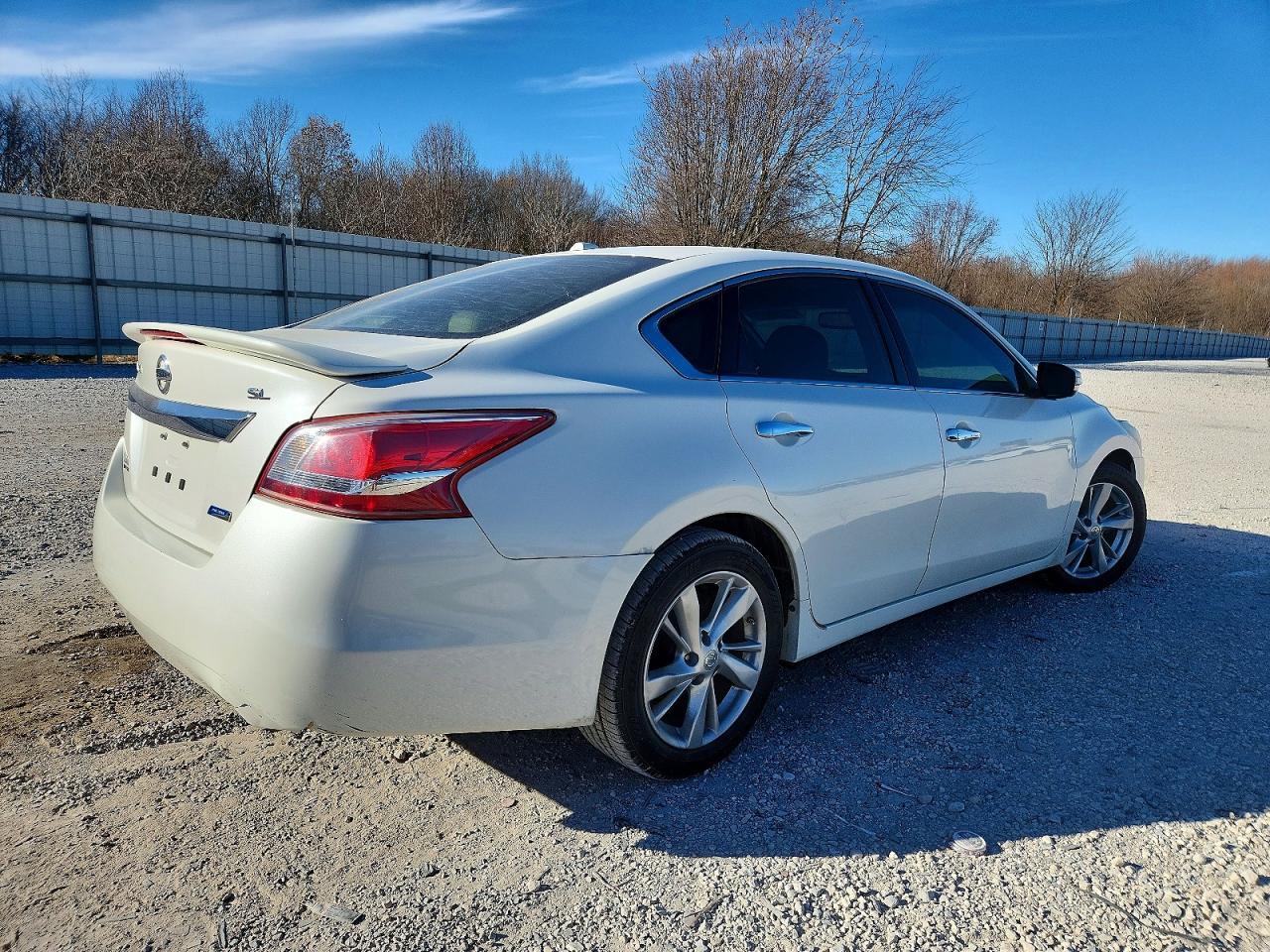 2013 Nissan Altima 2.5 - Фото 3