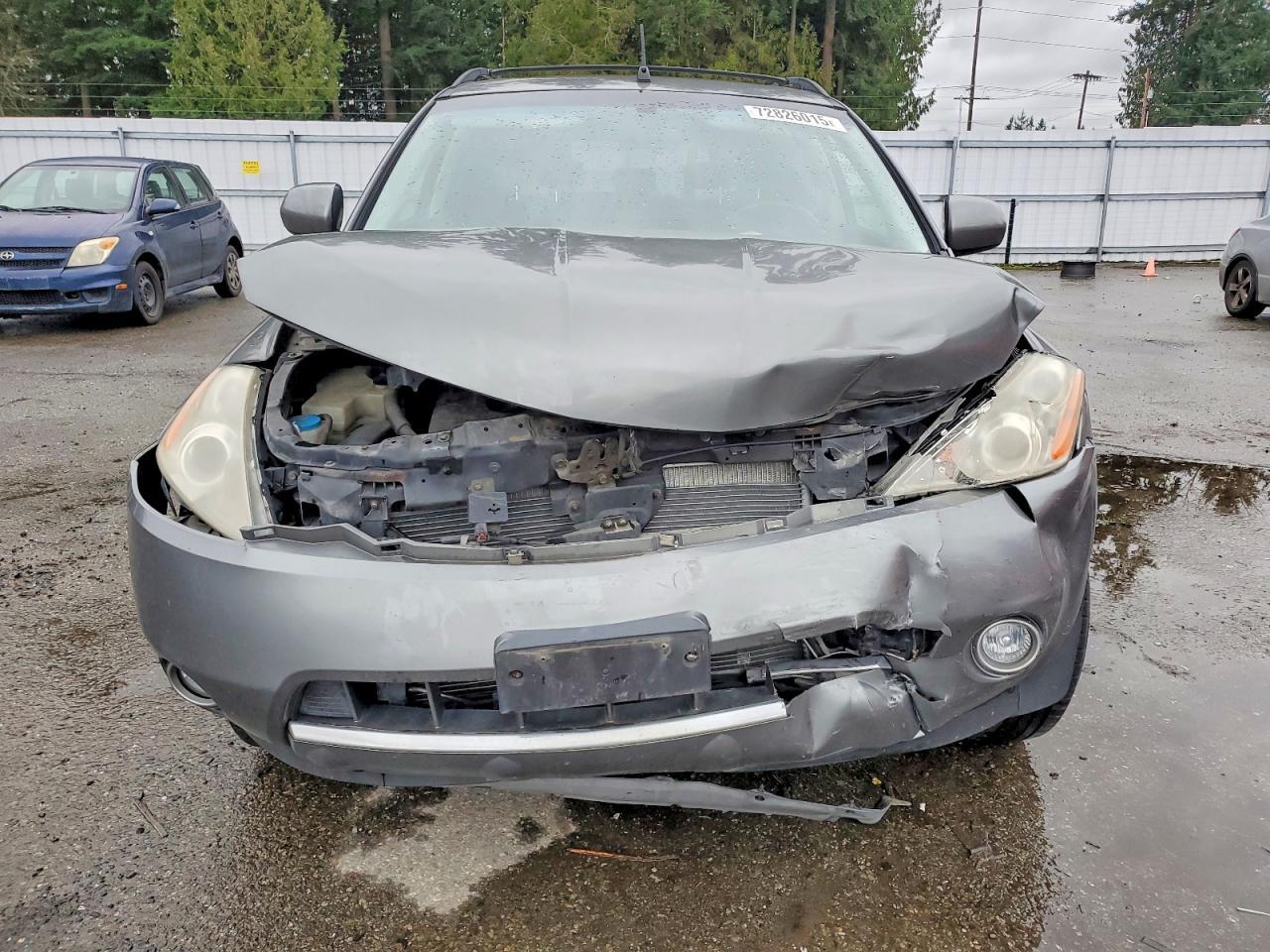 2007 Nissan Murano S - Image 5