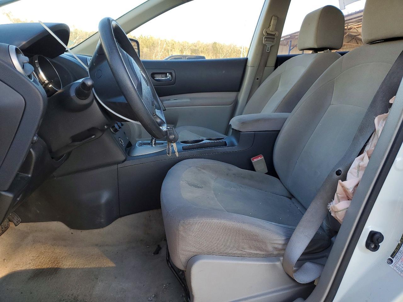 2009 Nissan Rogue S - Фото 7