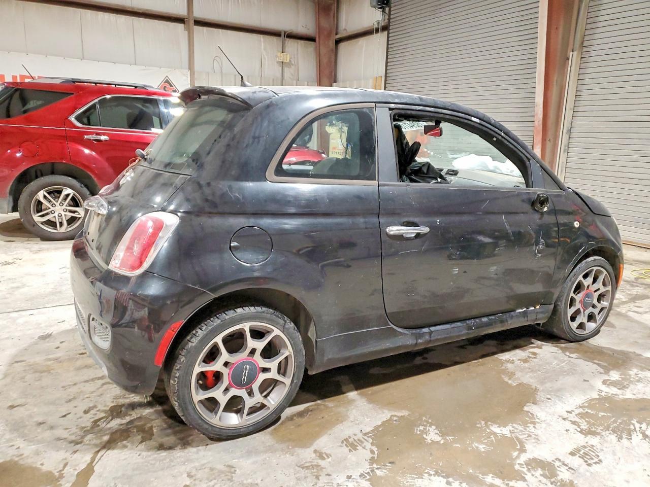 2012 Fiat 500 - Фото 3