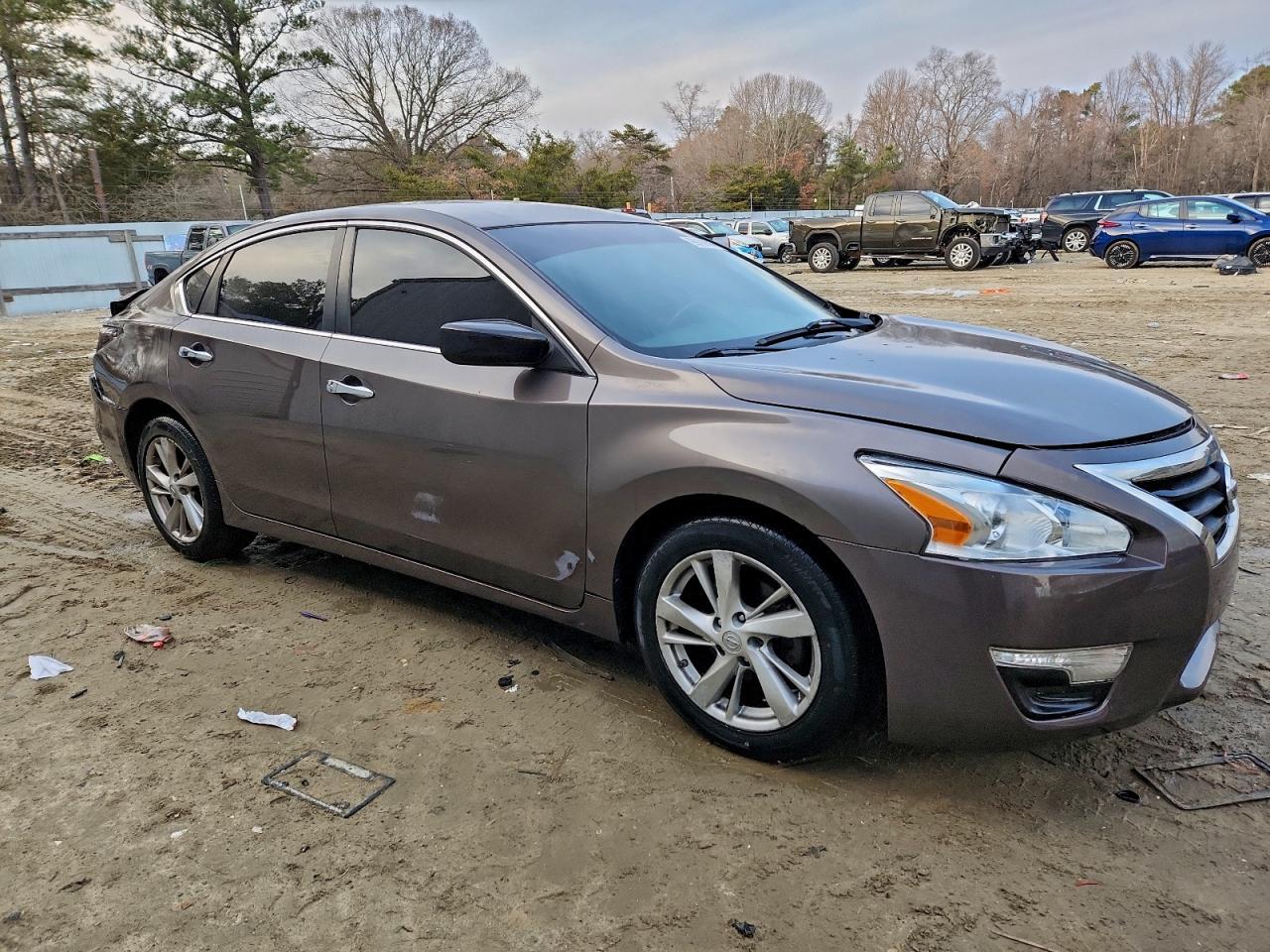 2013 Nissan Altima 2.5 - Фото 4