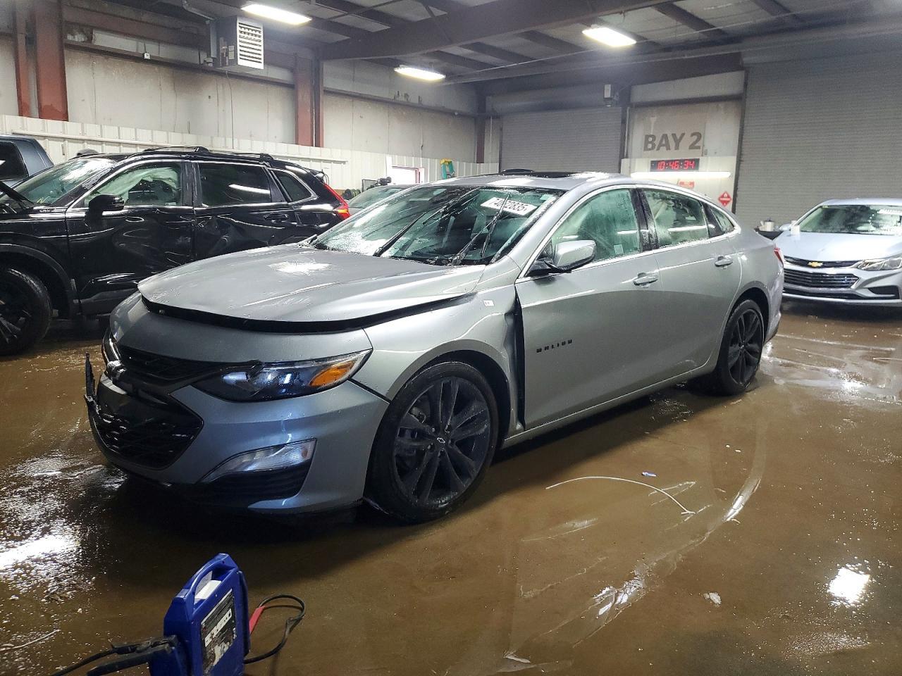 2025 Chevrolet Malibu Lt